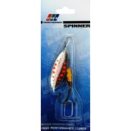 Блешня для риби, обертова, EOS S150023, вага 11,5 г, колір GS241034